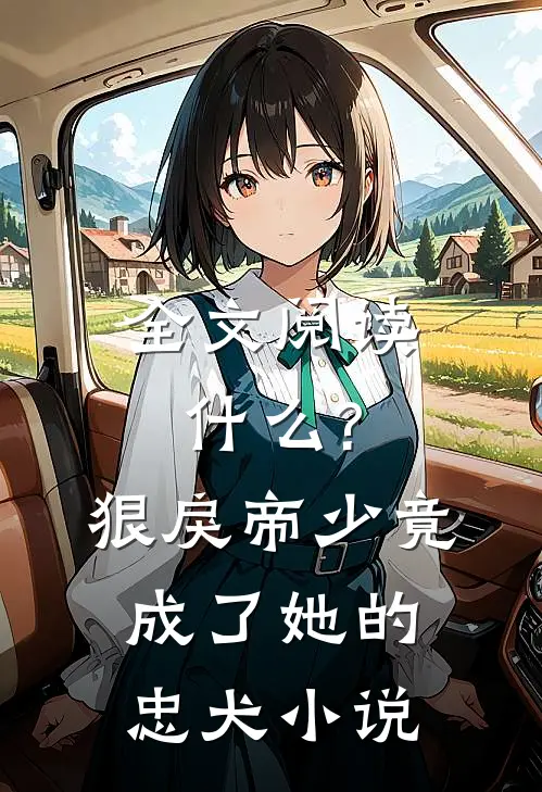 全文阅读什么?狠戾帝少竟成了她的忠犬小说