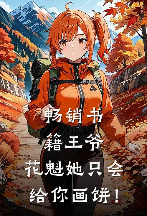 畅销书籍王爷，花魁她只会给你画饼！