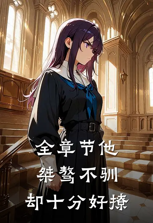 全章节他桀骜不驯，却十分好撩