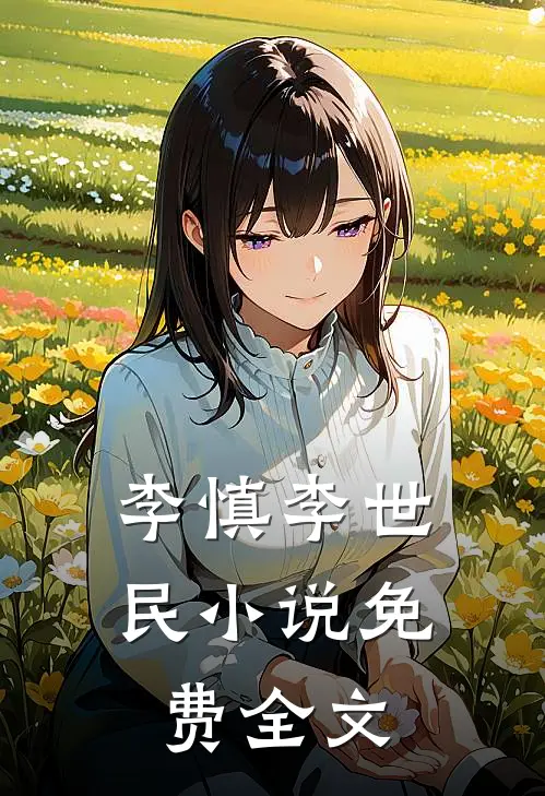 李慎李世民 小说 免费全文