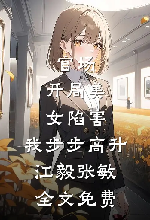 官场：开局美女陷害，我步步高升江毅张敏全文免费