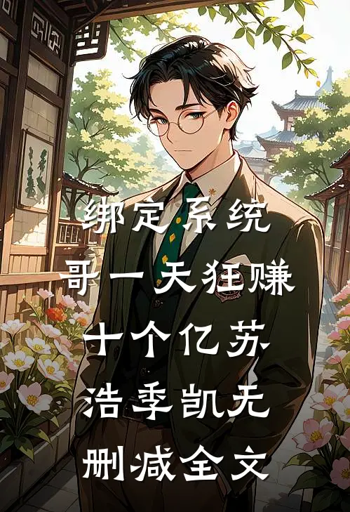 绑定系统：哥一天狂赚十个亿苏浩季凯无删减全文