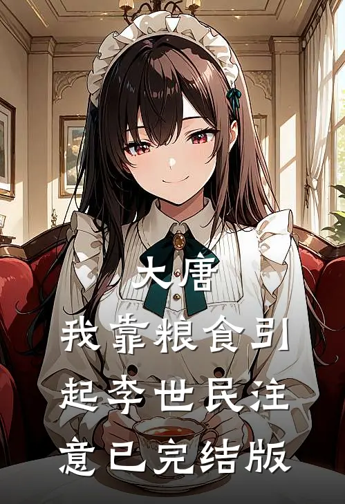大唐：我靠粮食引起李世民注意已完结版