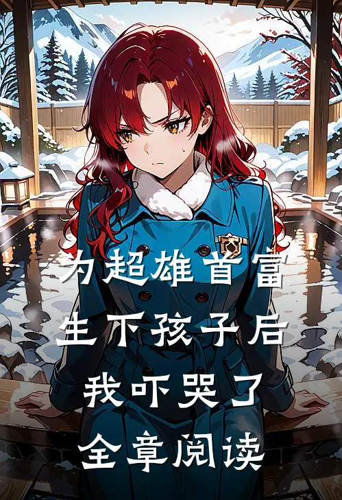 为超雄首富生下孩子后，我吓哭了全章阅读