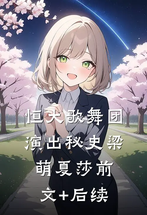 恒大歌舞团演出秘史梁萌夏莎前文+后续