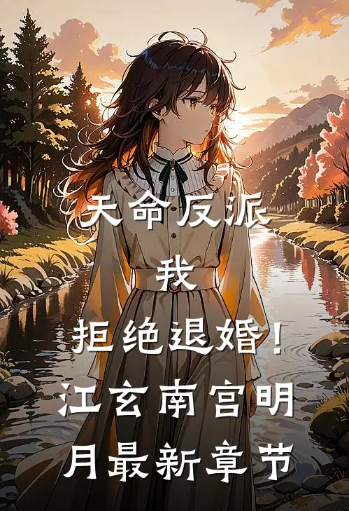 天命反派：我，拒绝退婚！江玄南宫明月最新章节