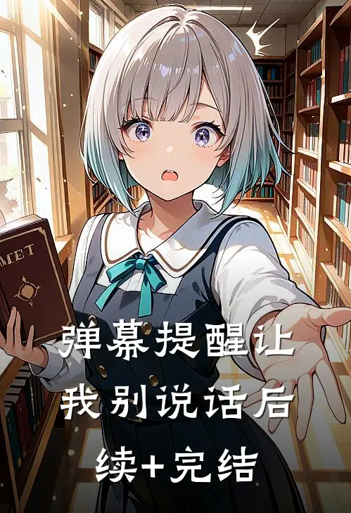 弹幕提醒让我别说话后续+完结