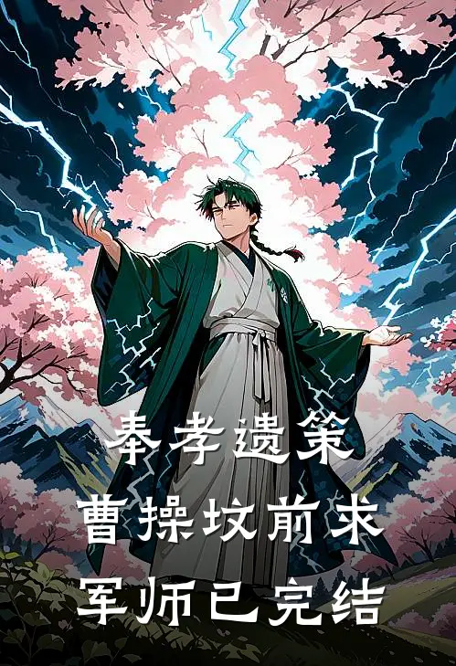 奉孝遗策：曹操坟前求军师已完结