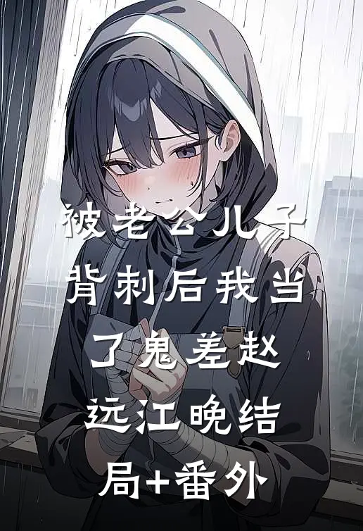 被老公儿子背刺后我当了鬼差赵远江晚结局+番外