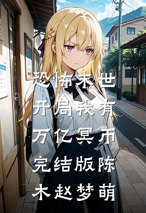 恐怖末世，开局我有万亿冥币完结版陈木赵梦萌