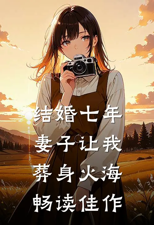 结婚七年，妻子让我葬身火海畅读佳作