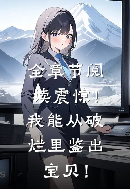 全章节阅读震惊！我能从破烂里鉴出宝贝！