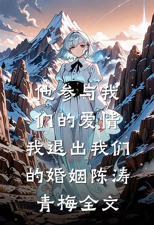 他参与我们的爱情，我退出我们的婚姻陈涛青梅全文