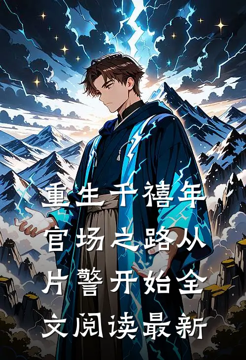 重生千禧年：官场之路从片警开始全文阅读最新