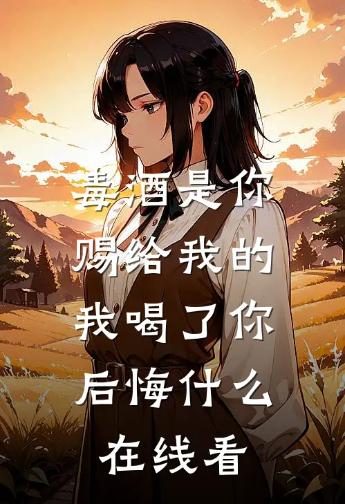 毒酒是你赐给我的，我喝了你后悔什么在线看