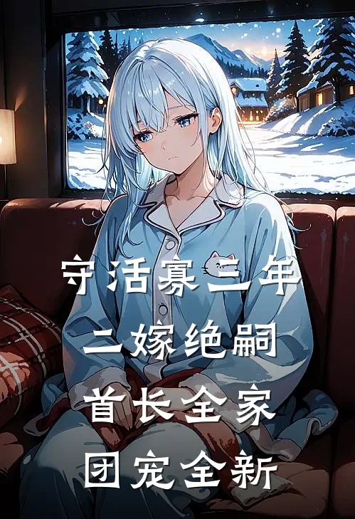 守活寡三年，二嫁绝嗣首长全家团宠全新