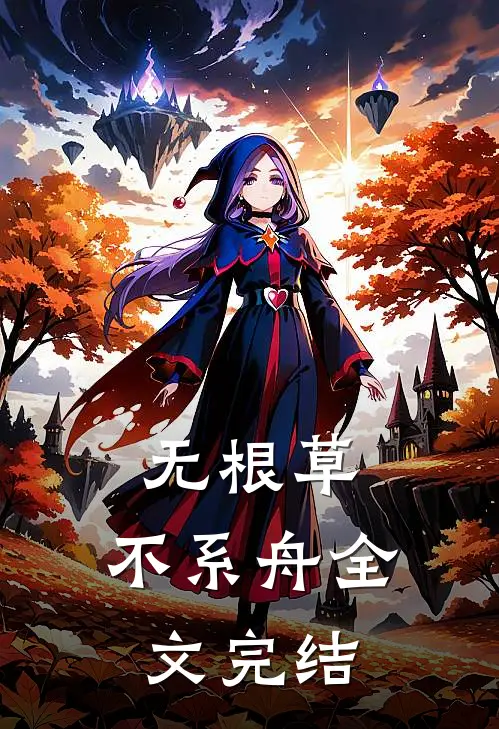 无根草，不系舟全文完结