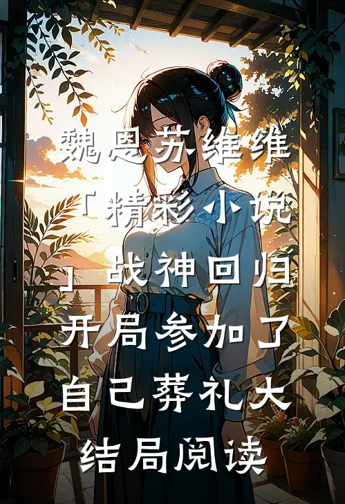 魏恩苏维维「精彩小说」战神回归，开局参加了自己葬礼大结局阅读