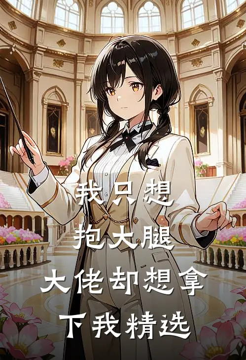 我只想抱大腿，大佬却想拿下我精选