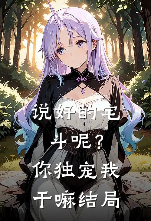 说好的宅斗呢？你独宠我干嘛结局