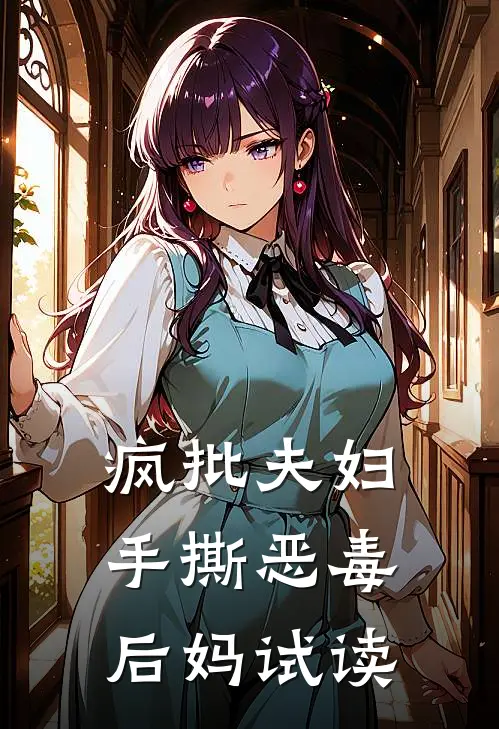 疯批夫妇手撕恶毒后妈试读