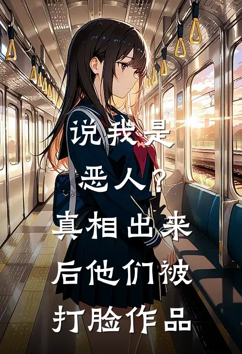 说我是恶人？真相出来后他们被打脸作品