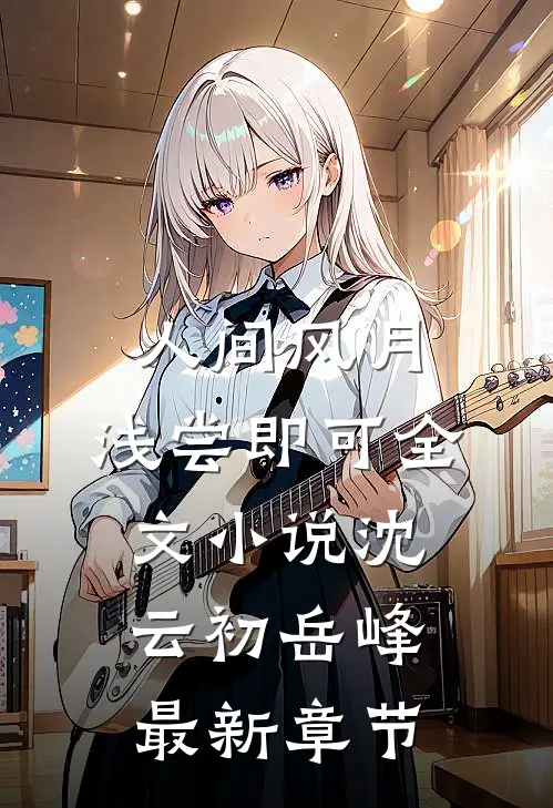 人间风月，浅尝即可全文小说沈云初岳峰最新章节
