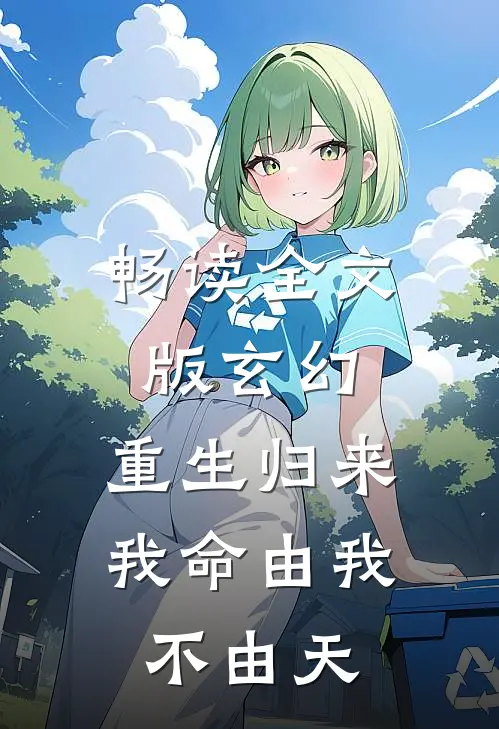 畅读全文版玄幻：重生归来，我命由我不由天