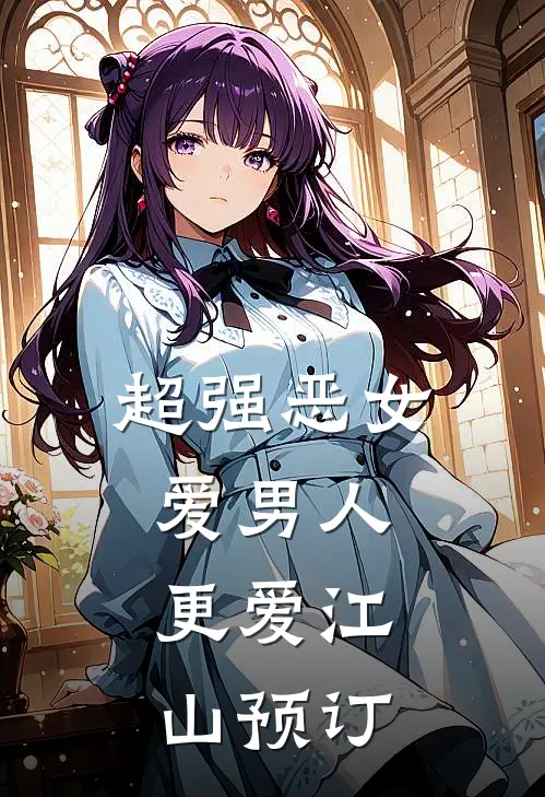 超强恶女：爱男人，更爱江山预订