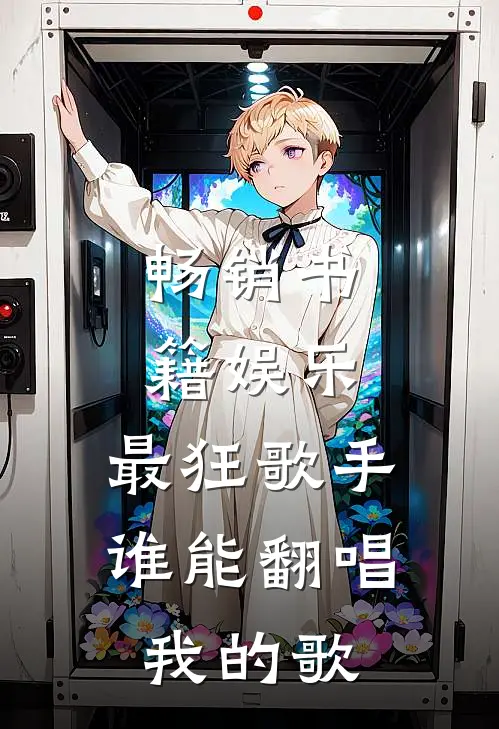 畅销书籍娱乐：最狂歌手，谁能翻唱我的歌