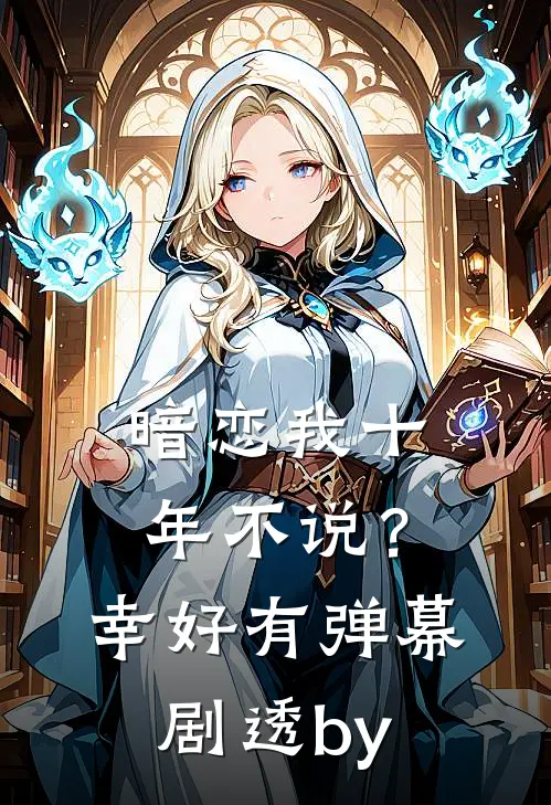 暗恋我十年不说？幸好有弹幕剧透by