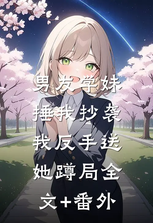 男友学妹捶我抄袭，我反手送她蹲局全文+番外