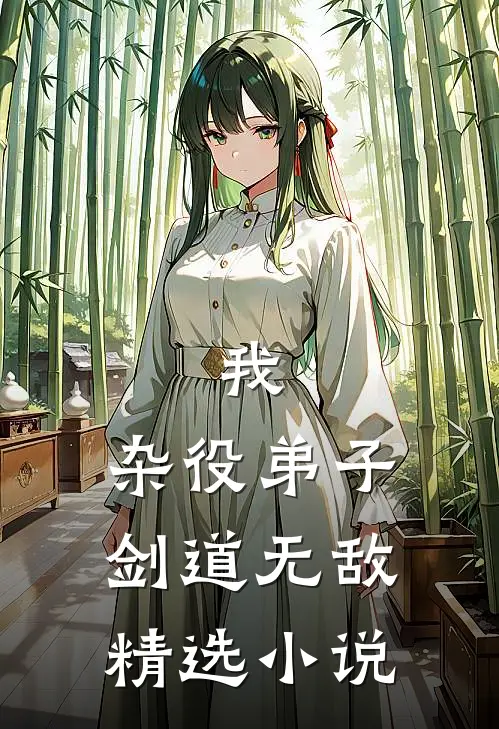 我，杂役弟子，剑道无敌精选小说