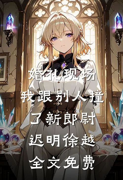 婚礼现场，我跟别人撞了新郎尉迟明徐越全文免费