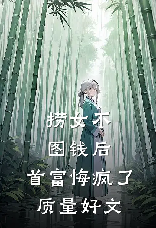 捞女不图钱后，首富悔疯了质量好文