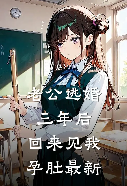 老公逃婚三年后，回来见我孕肚最新