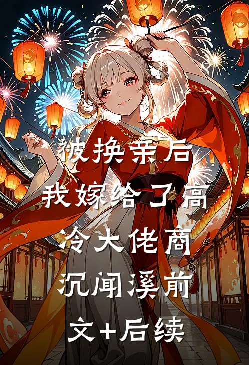 被换亲后，我嫁给了高冷大佬商沉闻溪前文+后续