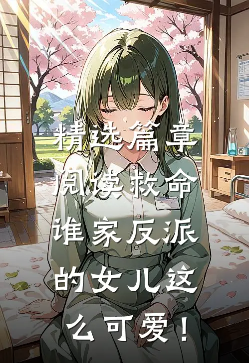 精选篇章阅读救命，谁家反派的女儿这么可爱！