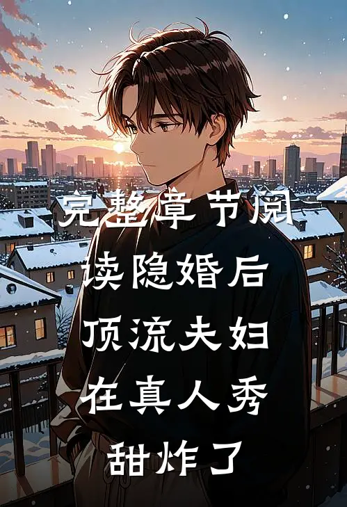 完整章节阅读隐婚后，顶流夫妇在真人秀甜炸了