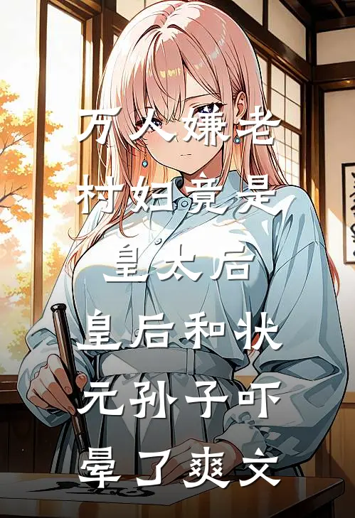 万人嫌老村妇竟是皇太后，皇后和状元孙子吓晕了爽文