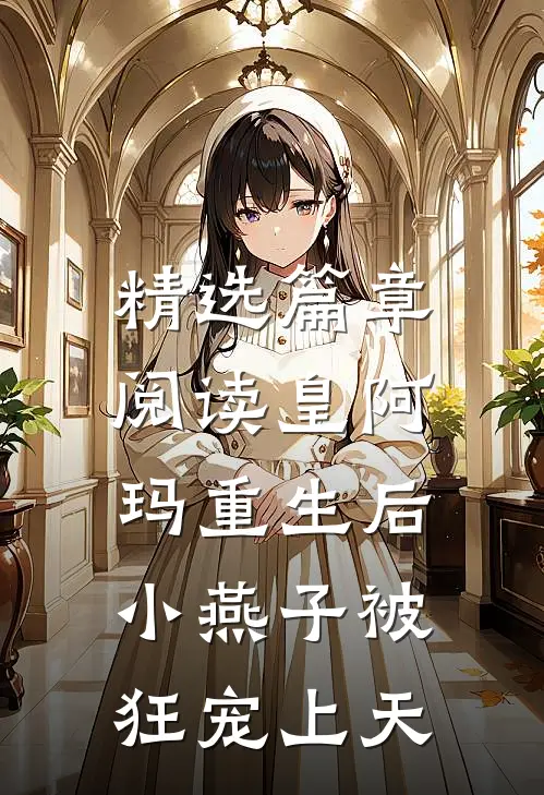 精选篇章阅读皇阿玛重生后，小燕子被狂宠上天