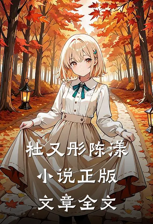 杜又彤陈漾小说正版文章全文