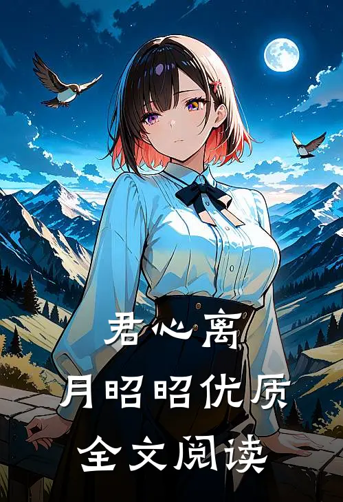 君心离，月昭昭优质全文阅读