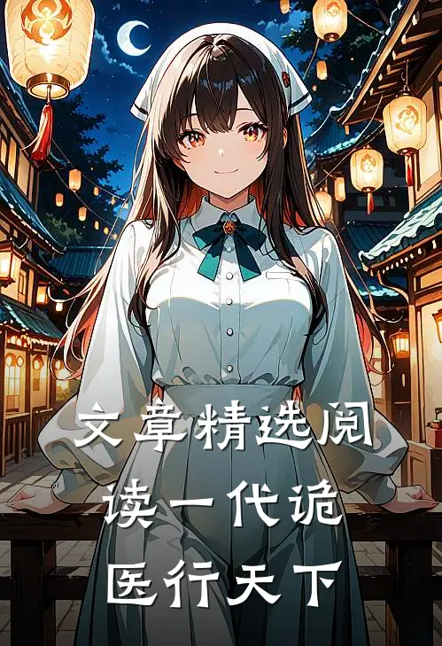 文章精选阅读一代诡医行天下