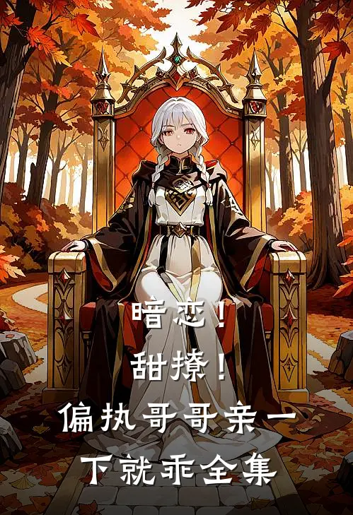 暗恋！甜撩！偏执哥哥亲一下就乖全集