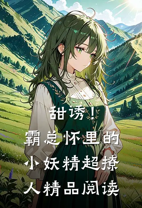 甜诱！霸总怀里的小妖精超撩人精品阅读