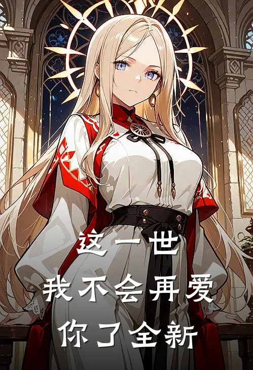这一世,我不会再爱你了全新版