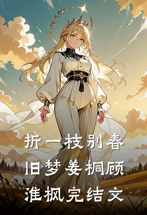 折一枝别春旧梦姜桐顾淮枫完结文