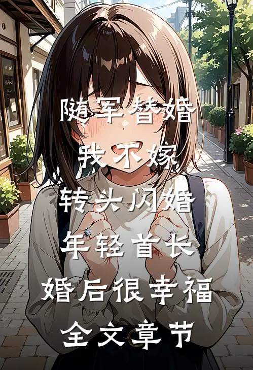 随军替婚我不嫁,转头闪婚年轻首长,婚后很幸福全文章节