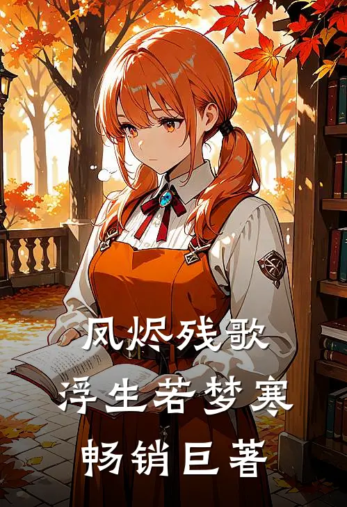 凤烬残歌，浮生若梦寒畅销巨著